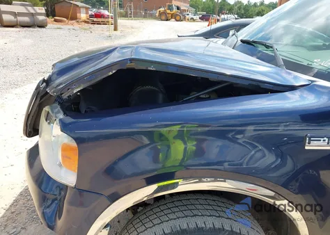 2005 Ford F-150 Stx/Xl/Xlt из США, поврежденный, VIN 1FTRF12WX5NB65268